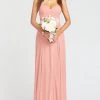 Show Me Your Mumu Bridesmaids Dresses Godshaw Goddess Gown ~ Rustic Mauve Crisp 2 Show Me Your Mumu Bridesmaids Dresses Godshaw Goddess Gown ~ Rustic Mauve Crisp