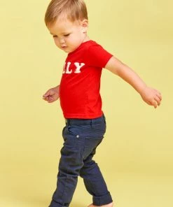 Show Me Your Mumu Wolfie Tee ~ Jelly Kids