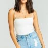 Show Me Your Mumu Amabella Bodysuit ~ Bone Solid Stretch New Mu 2 Show Me Your Mumu Amabella Bodysuit ~ Bone Solid Stretch New Mu