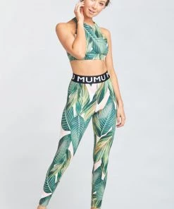 Show Me Your Mumu Arc Bra ~ Peachy Palm