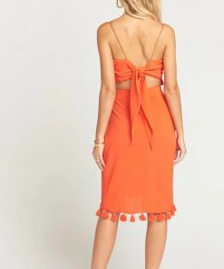 Show Me Your Mumu Clothes Bea Scarf Top ~ Bellini