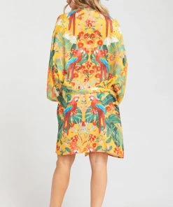 Show Me Your Mumu Clothes Texas Kimono ~ Pollys Paradise