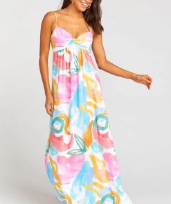 Show Me Your Mumu Magnolia Maxi Dress ~ Mutisse