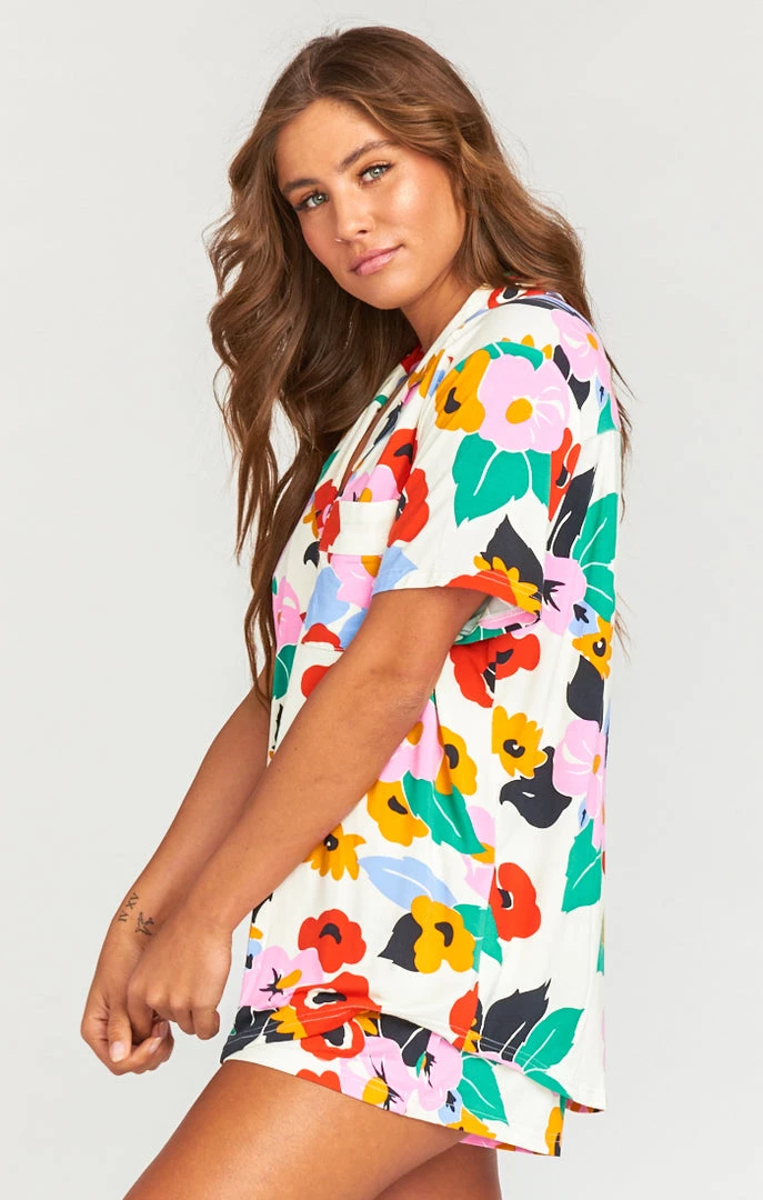 Show Me Your Mumu Sunday Morning Sleep Set ~ Becky Blooms Bottoms 5 Show Me Your Mumu Sunday Morning Sleep Set ~ Becky Blooms Bottoms