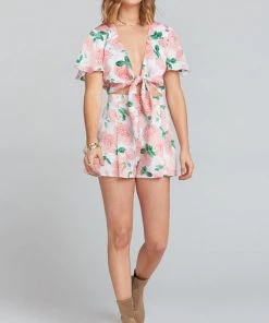 Show Me Your Mumu Vero Shorts ~ Rose Me Away Sheen 13 Show Me Your Mumu Vero Shorts ~ Rose Me Away Sheen