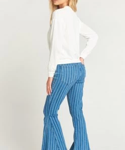 Show Me Your Mumu Pearce Pullover ~ Capri Italy Graphic