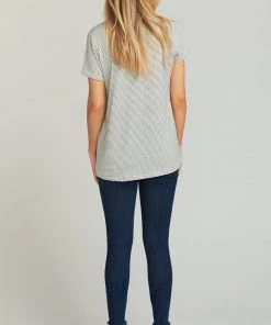 Show Me Your Mumu Denim Maternity Soho Skinnies ~ Thunder