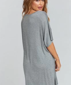 Show Me Your Mumu Tunics Benji Slinky Tunic Tee ~ Wild Graphic