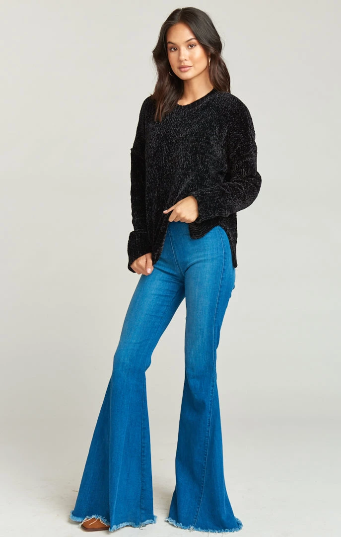 Show Me Your Mumu Berkeley Bells Short ~ Ocean Pants 12 Show Me Your Mumu Berkeley Bells Short ~ Ocean Pants