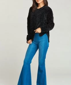 Show Me Your Mumu New Mu Berkeley Bells Regular ~ Ocean