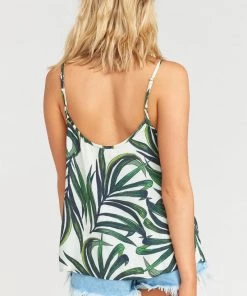 Show Me Your Mumu Cammys Cami ~ Peruvian Palm 13 Show Me Your Mumu Cammys Cami ~ Peruvian Palm