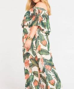 Show Me Your Mumu Wedding Guest Dresses Hacienda Maxi Dress ~ Paradise Found