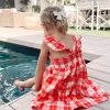 Show Me Your Mumu Dodd Ruffle Dress ~ Picnic Plaid New Mu 1 Show Me Your Mumu Dodd Ruffle Dress ~ Picnic Plaid New Mu