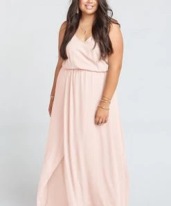 Show Me Your Mumu Bridesmaids Dresses Kendall Maxi Dress ~ Dusty Blush Crisp 13 Show Me Your Mumu Bridesmaids Dresses Kendall Maxi Dress ~ Dusty Blush Crisp