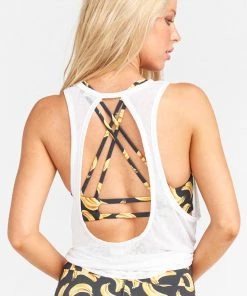 Show Me Your Mumu Cleo Cut Out Tank ~ White Clothes 11 Show Me Your Mumu Cleo Cut Out Tank ~ White Clothes
