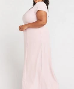 Show Me Your Mumu Bridesmaids Dresses Geneva Gown ~ Vintage Rose Stretch Crepe 17 Show Me Your Mumu Bridesmaids Dresses Geneva Gown ~ Vintage Rose Stretch Crepe