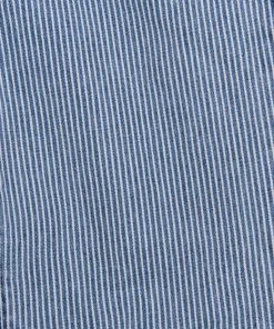 Show Me Your Mumu Pants Brooklyn High Waist ~ Indigo Seabreeze Stripe