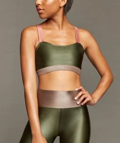 Show Me Your Mumu Zenon Bra ~ Desert Ombre