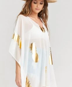 Show Me Your Mumu Peta Tunic ~ Pineapple Daze Clothes