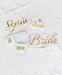 Show Me Your Mumu Ultimate Bride Pack ~ White Accessories