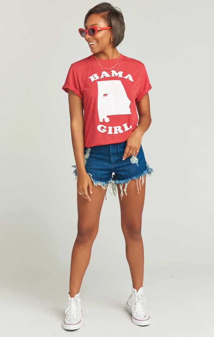 Show Me Your Mumu Oliver Tee ~ Bama Girl Graphic 10 Show Me Your Mumu Oliver Tee ~ Bama Girl Graphic