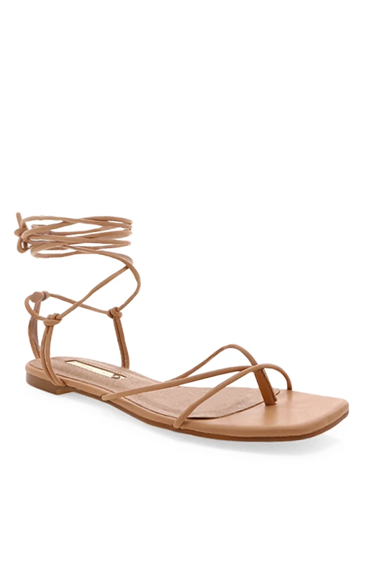 Show Me Your Mumu Billini Amina Wrap Up Sandals ~ Desert Tan New Mu 4 Show Me Your Mumu Billini Amina Wrap Up Sandals ~ Desert Tan New Mu