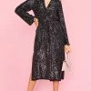 Show Me Your Mumu New Mu After Party Jacket Dress ~ Midnight Glitz Sequins