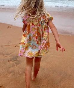 Show Me Your Mumu Anna Dress ~ Groovy Blooms New Mu