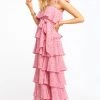 Show Me Your Mumu Dresses The Best Dress ~ Pink Mini Floral