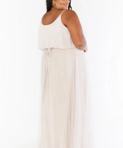 Show Me Your Mumu Olivia Overskirt ~ Show Me The Ring Tulle 23 Show Me Your Mumu Olivia Overskirt ~ Show Me The Ring Tulle