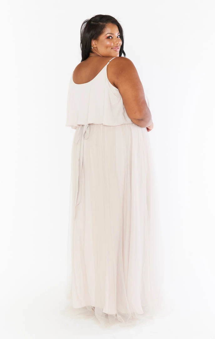 Show Me Your Mumu Olivia Overskirt ~ Show Me The Ring Tulle 12 Show Me Your Mumu Olivia Overskirt ~ Show Me The Ring Tulle