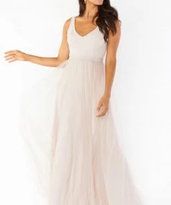 Show Me Your Mumu Olivia Overskirt ~ Show Me The Ring Tulle 18 Show Me Your Mumu Olivia Overskirt ~ Show Me The Ring Tulle