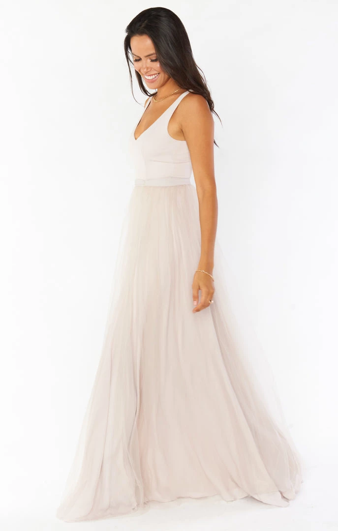 Show Me Your Mumu Olivia Overskirt ~ Show Me The Ring Tulle 5 Show Me Your Mumu Olivia Overskirt ~ Show Me The Ring Tulle