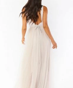 Show Me Your Mumu Olivia Overskirt ~ Show Me The Ring Tulle 17 Show Me Your Mumu Olivia Overskirt ~ Show Me The Ring Tulle