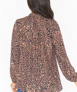 Show Me Your Mumu Alicia Tunic ~ Wild Cheetah 8 Show Me Your Mumu Alicia Tunic ~ Wild Cheetah