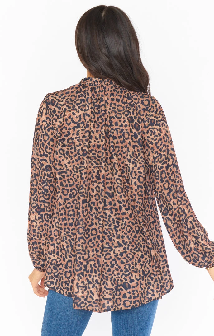 Show Me Your Mumu Alicia Tunic ~ Wild Cheetah 5 Show Me Your Mumu Alicia Tunic ~ Wild Cheetah