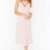 Show Me Your Mumu Verona Cowl Dress ~ Dusty Blush Crisp Dresses 1 Show Me Your Mumu Verona Cowl Dress ~ Dusty Blush Crisp Dresses