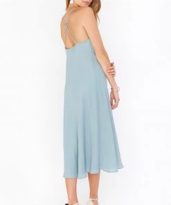 Show Me Your Mumu Verona Cowl Dress ~ Silver Sage Crisp 8 Show Me Your Mumu Verona Cowl Dress ~ Silver Sage Crisp