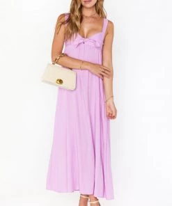 Show Me Your Mumu Penelope Midi Dress ~ Orchid New Mu 9 Show Me Your Mumu Penelope Midi Dress ~ Orchid New Mu
