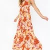 Show Me Your Mumu Penelope Midi Dress ~ Party Poppy Blooms New Mu