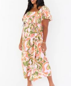 Show Me Your Mumu Danielle Dress ~ Retro New Mu