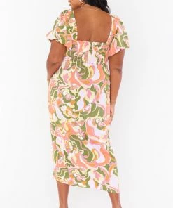 Show Me Your Mumu Danielle Dress ~ Retro New Mu
