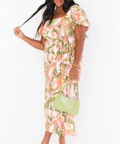 Show Me Your Mumu Danielle Dress ~ Retro New Mu