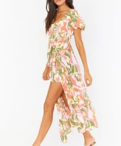 Show Me Your Mumu Danielle Dress ~ Retro New Mu