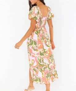 Show Me Your Mumu Danielle Dress ~ Retro New Mu