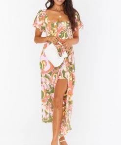 Show Me Your Mumu Danielle Dress ~ Retro New Mu