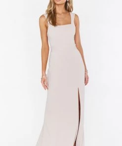 Show Me Your Mumu Paris Gown ~ Show Me The Ring Stretch