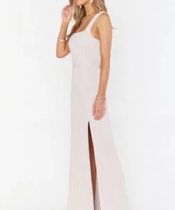 Show Me Your Mumu Paris Gown ~ Show Me The Ring Stretch