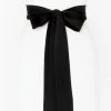 Show Me Your Mumu Bridesmaid Sash ~ Black Stretch 1 Show Me Your Mumu Bridesmaid Sash ~ Black Stretch