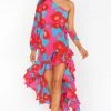 Show Me Your Mumu Stunner Maxi Dress ~ Bethany Blooms Dresses